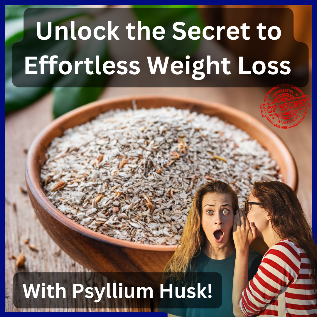 Weight Loss with Psyllium Husk Unlock the Secrets! The Ricker Scale